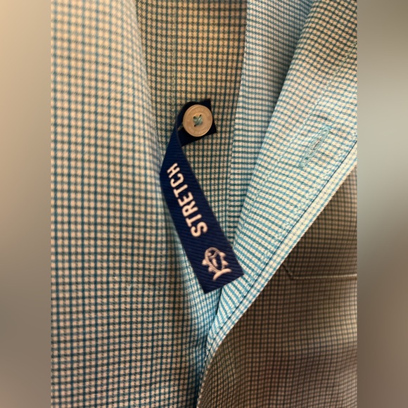 Southern Tied XL Youth button down shirt - Picture 4 of 8